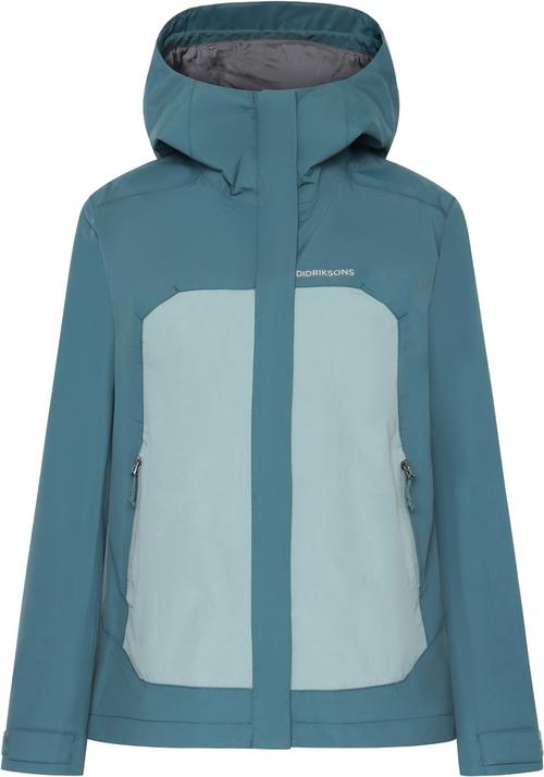 Didriksons GRIT 3 Regenjacke Damen