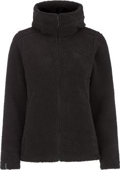Didriksons ANNIKEN 2 Fleecejacke Damen black