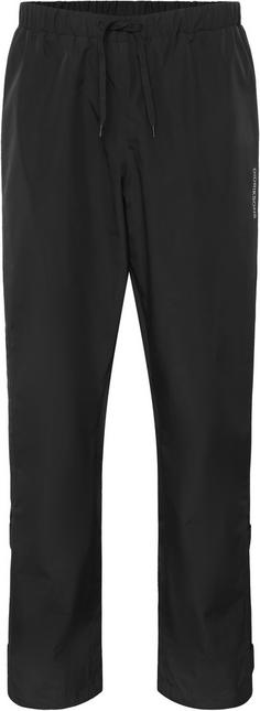 Didriksons GRIT 3 Regenhose Herren black