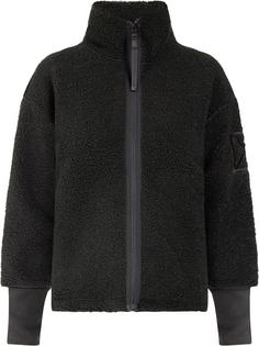 Didriksons MELLA 3 Fleecejacke Damen black