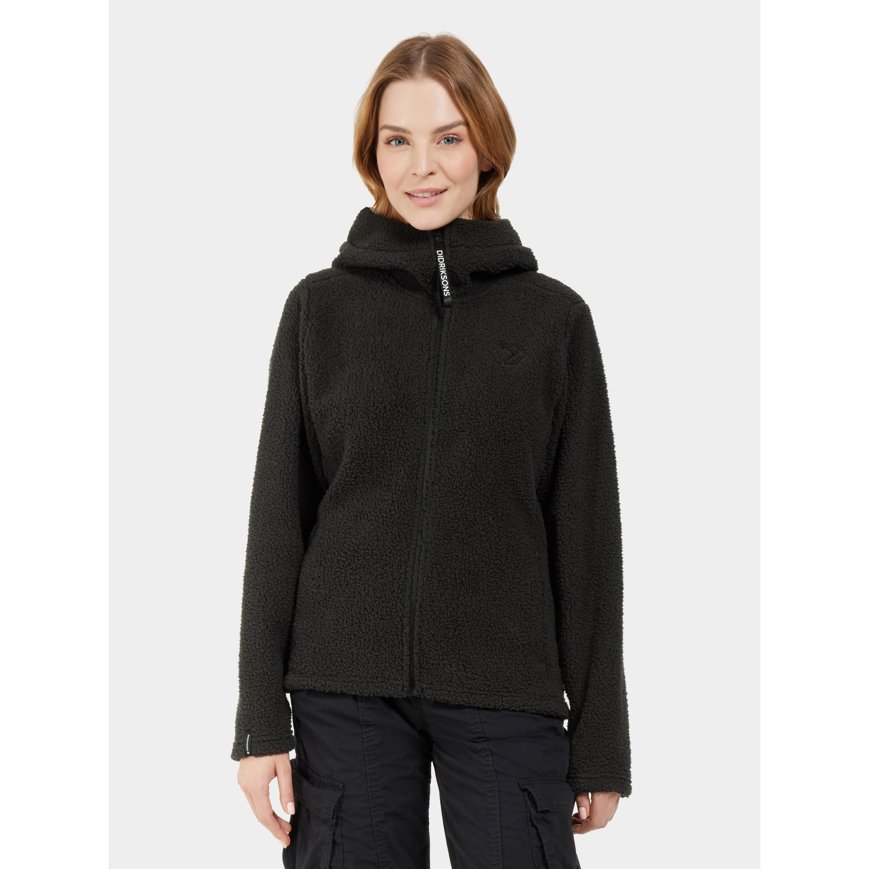 Thumbnail - Didriksons ANNIKEN 2 Fleecejacke Damen