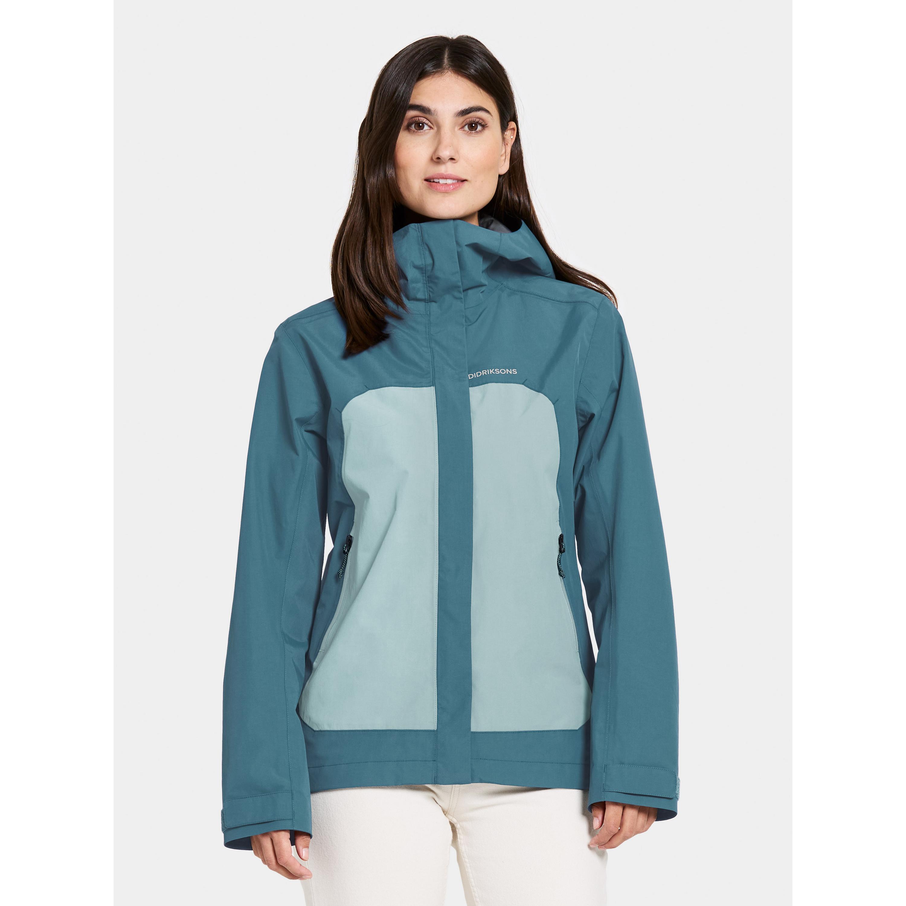Thumbnail - Didriksons GRIT 3 Regenjacke Damen
