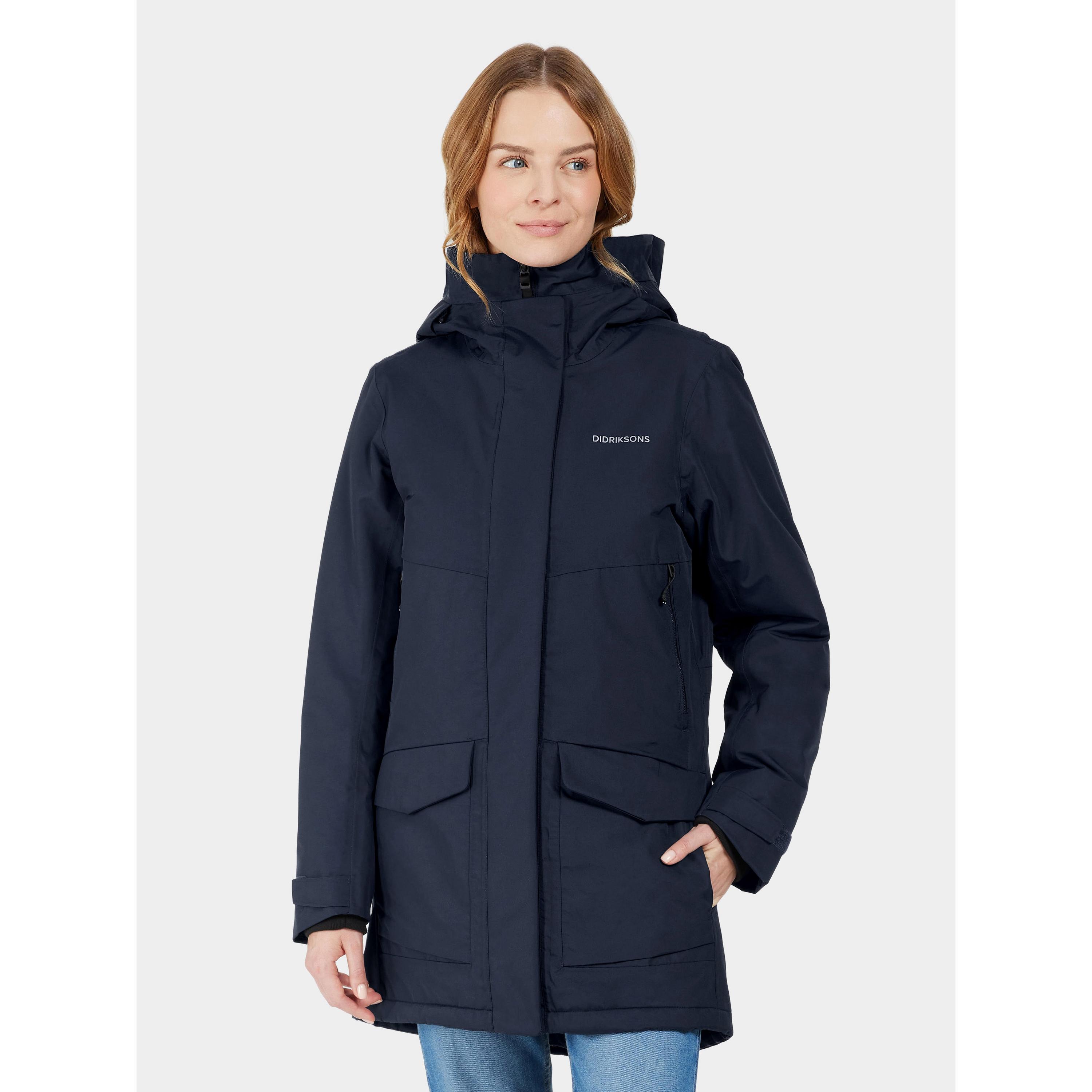 Thumbnail - Didriksons FRIDA 7 Parka Damen