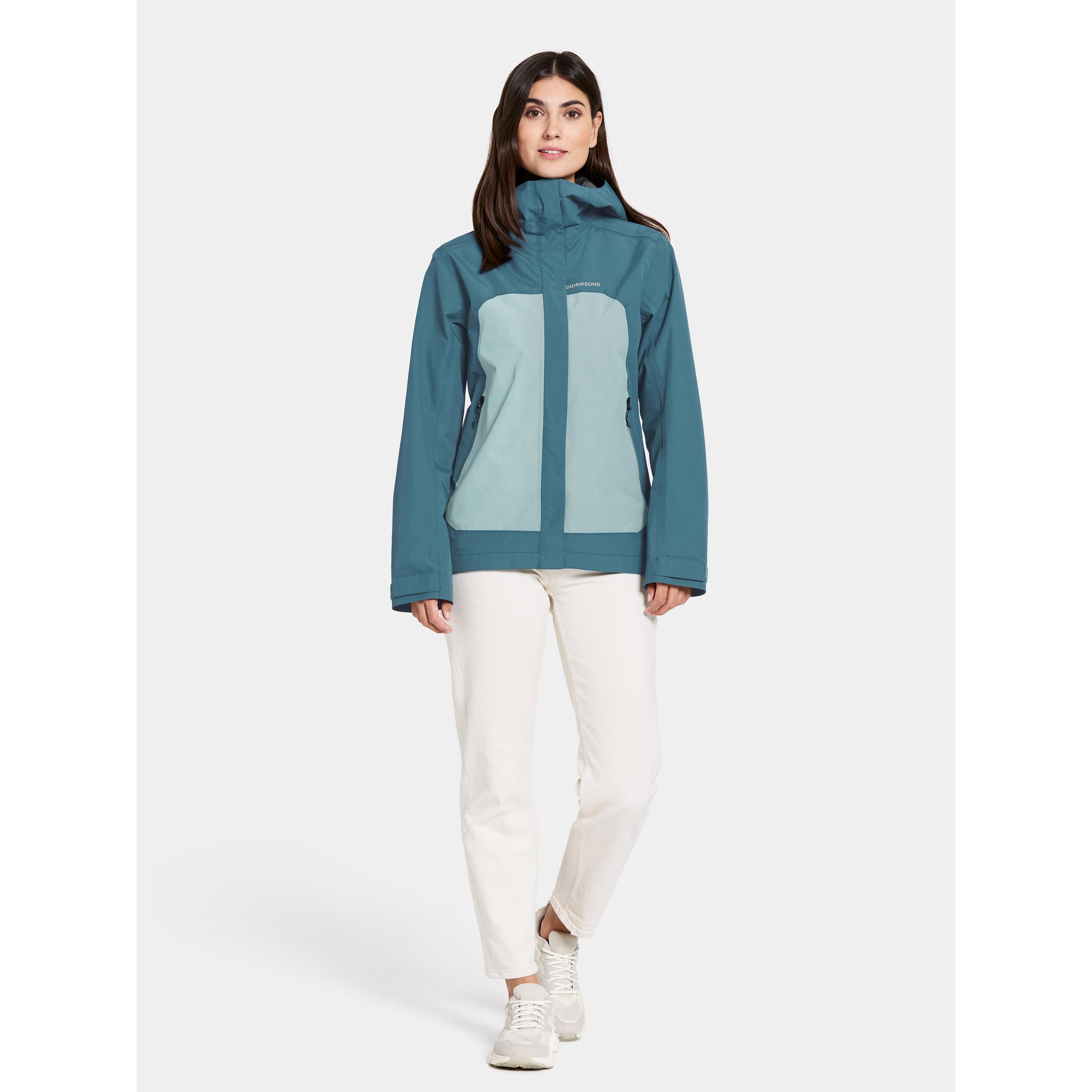 Thumbnail - Didriksons GRIT 3 Regenjacke Damen