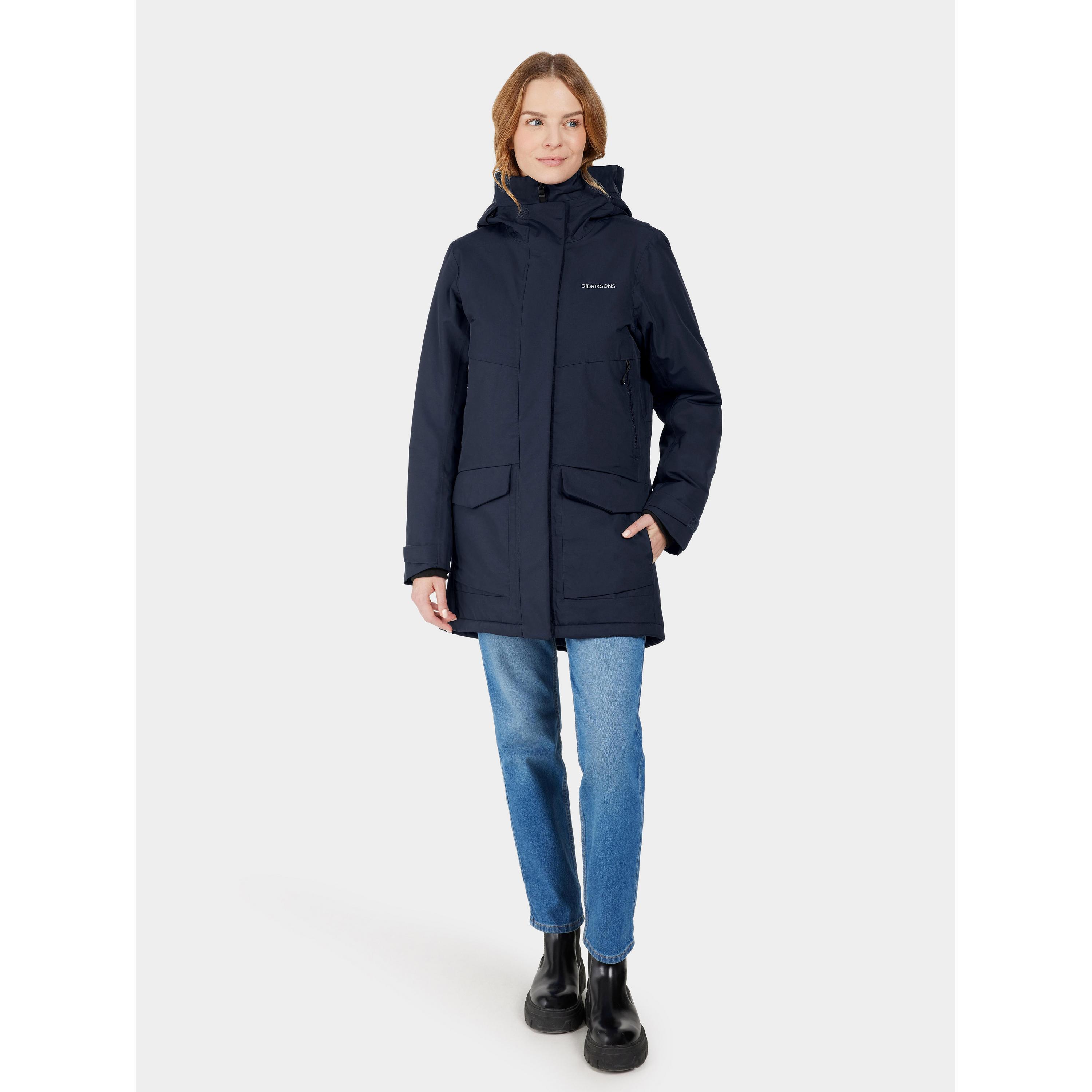 Thumbnail - Didriksons FRIDA 7 Parka Damen