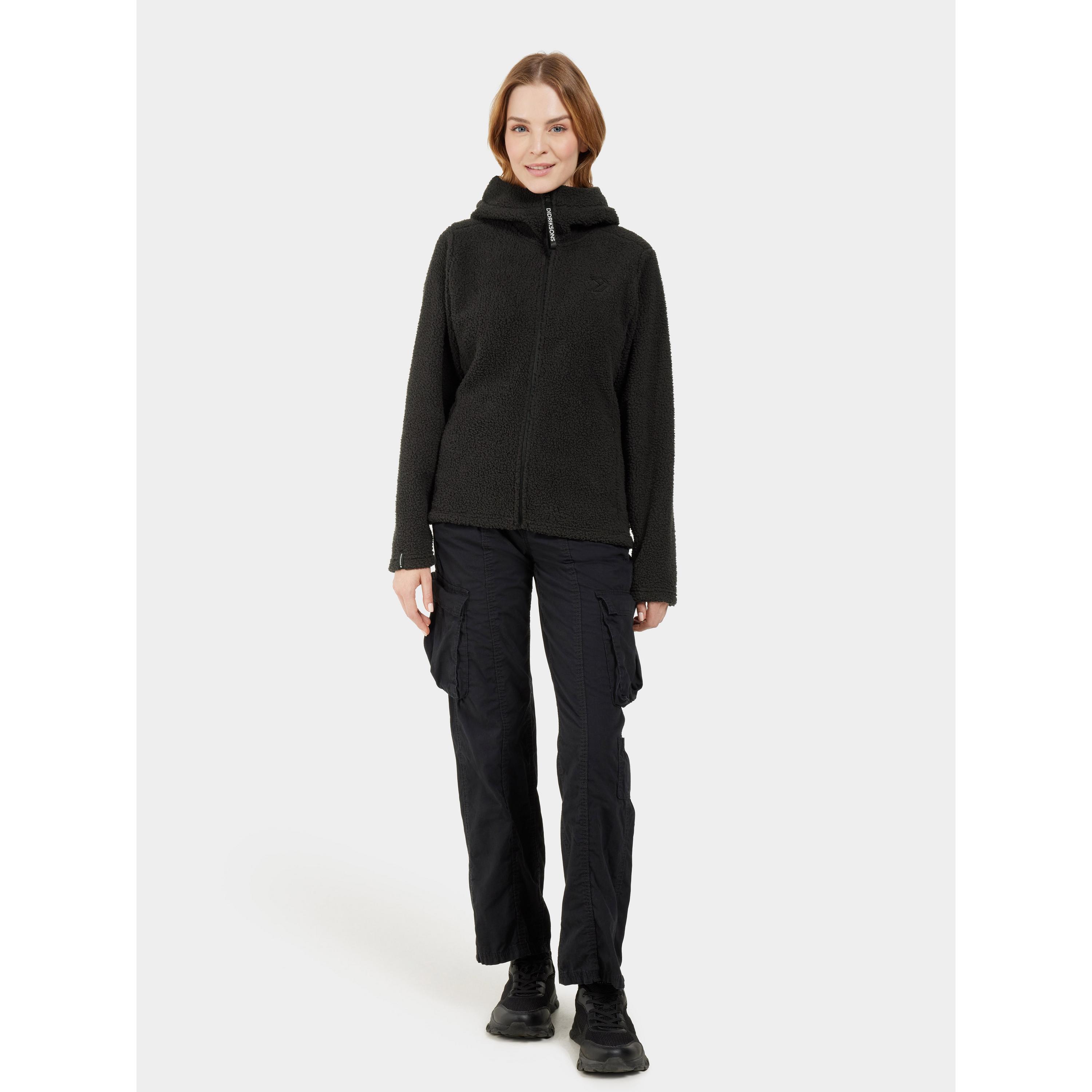Thumbnail - Didriksons ANNIKEN 2 Fleecejacke Damen