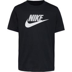 Nike NSW FUTURA T-Shirt Kinder black