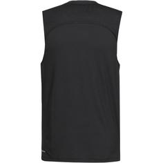 Rückansicht von PUMA Cloudspun Funktionstank Herren puma black