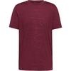 PUMA Cloudspun Emboss Funktionsshirt Herren - ruby shimmer