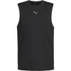 PUMA Cloudspun Funktionstank Herren - puma black