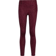 PUMA Tad Essential Tights Damen ruby shimmer