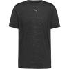 PUMA Cloudspun Emboss Funktionsshirt Herren - puma black