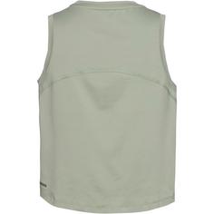 Rückansicht von PUMA CLOUDSPUN Tanktop Damen lux army