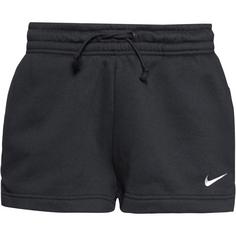 Nike Phoenix Shorts Damen black-sail