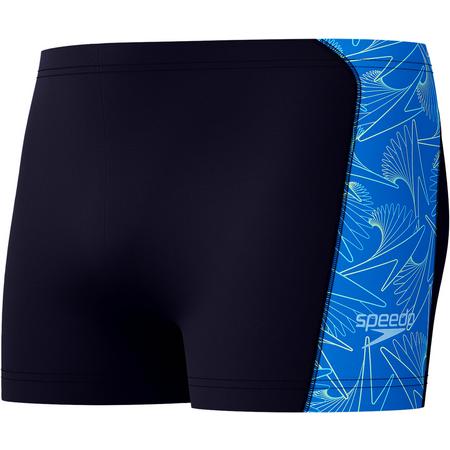 SPEEDO HyperBoom Badehose Herren Kastenbadehosen 8 Normal  | 05059937880778