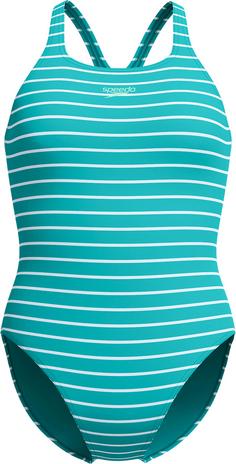 SPEEDO Endurance- Schwimmanzug Damen turquoise gem