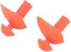 SPEEDO ERGO EARPLUG Zubeh&ouml;r Kinder - dragonfire orange