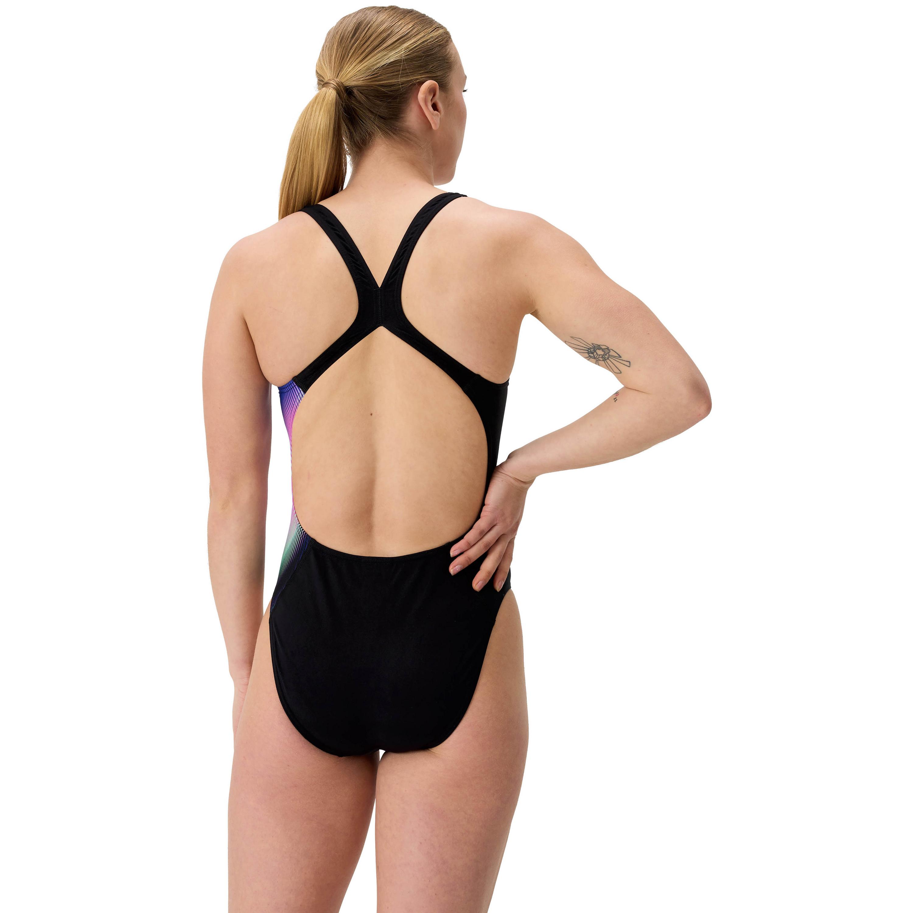 Thumbnail - SPEEDO Placement Schwimmanzug Damen