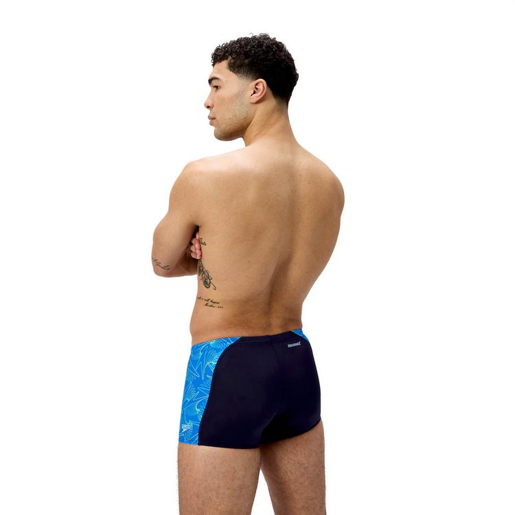 SPEEDO SPEEDO HyperBoom Badehose Herren - navy-lagoon blue - 2 | SportScheck