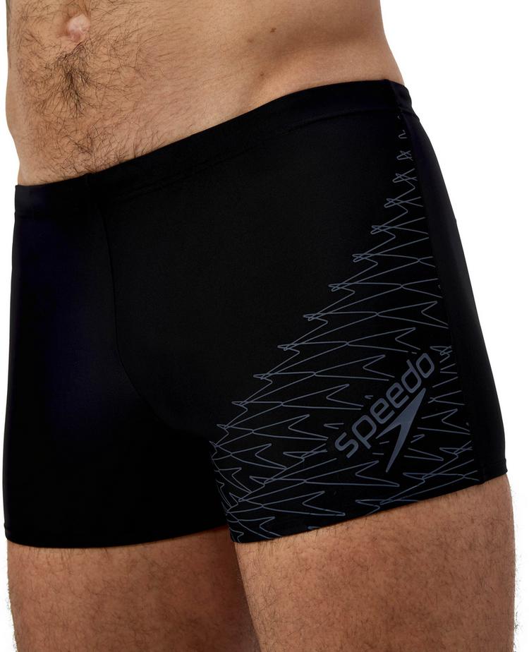 SPEEDO SPEEDO Medley Badehose Herren - black-lead grey - 3 | SportScheck