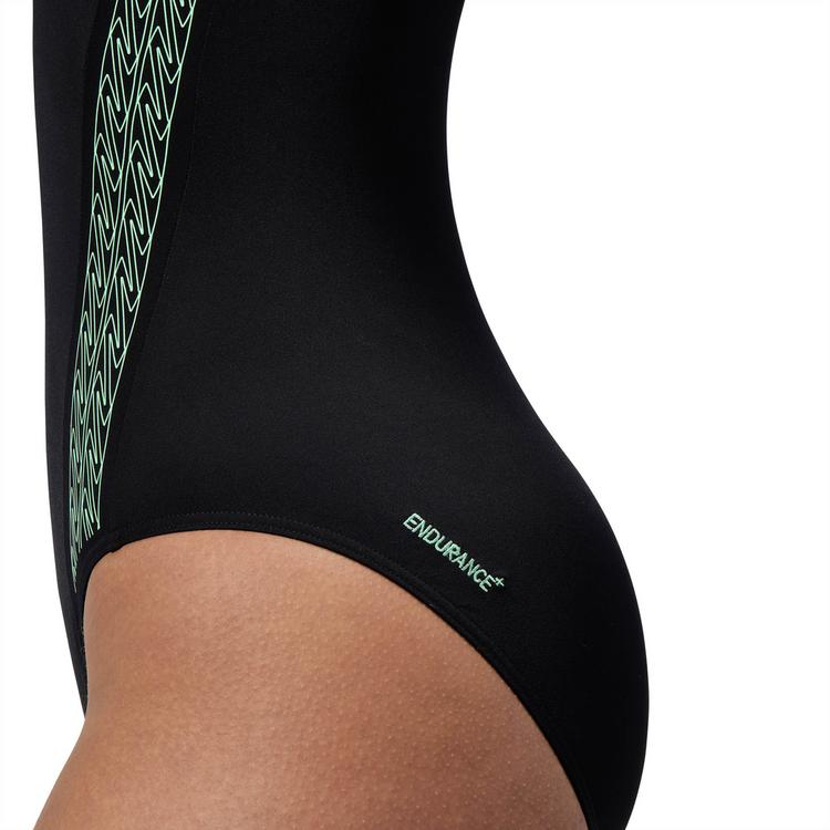 SPEEDO SPEEDO Placement Schwimmanzug Damen - alfalfa green - 4 | SportScheck