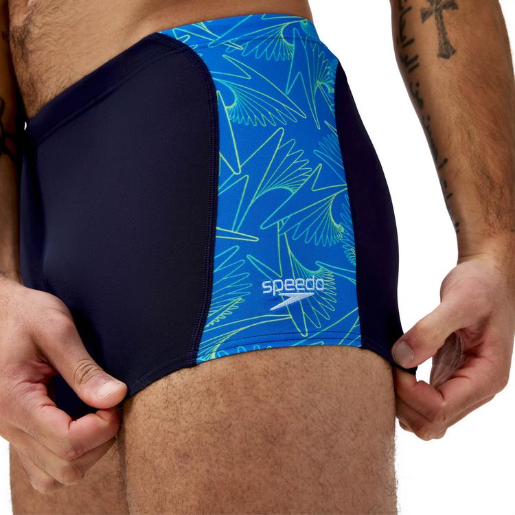 SPEEDO SPEEDO HyperBoom Badehose Herren - navy-lagoon blue - 5 | SportScheck