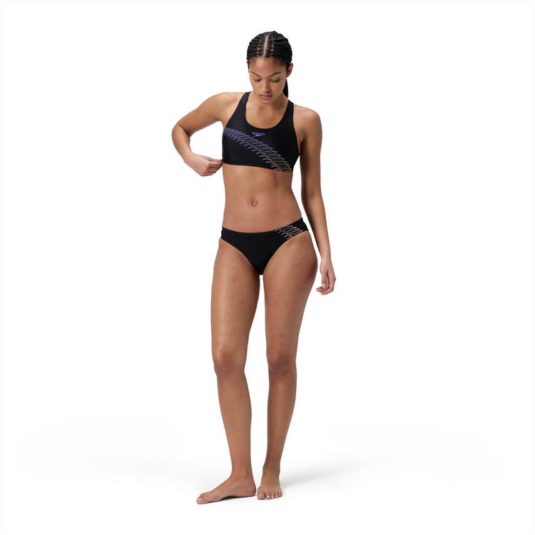 SPEEDO SPEEDO Medley Bikini Set Damen - bright peach - 7 | SportScheck