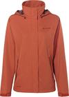 VAUDE Escape Light Regenjacke Damen - buckeye
