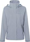 VAUDE Escape Light Regenjacke Damen - dark iris