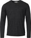 VAUDE Essential Funktionsshirt Herren - black