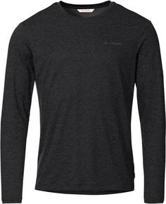 VAUDE Essential Funktionsshirt Herren black