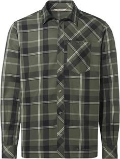 VAUDE Neshan IV Funktionshemd Herren khaki