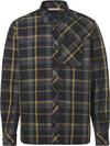 VAUDE Neshan IV Funktionshemd Herren - black-savanna