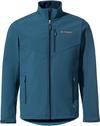 VAUDE Cyclone VI Softshelljacke Herren - baltic sea uni