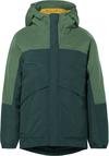 VAUDE Escape Padded Outdoorjacke Kinder - deep pond