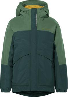 VAUDE Escape Padded Outdoorjacke Kinder deep pond
