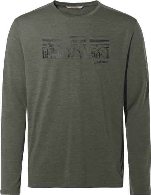 VAUDE Rosemoor III Funktionsshirt Herren