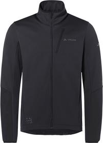 VAUDE Matera Softshelljacke Herren - black-black