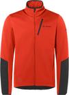 VAUDE Matera Softshelljacke Herren - glowing red