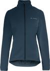 VAUDE Matera Softshelljacke Damen - dark sea