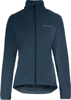 VAUDE Matera Softshelljacke Damen dark sea