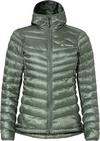 VAUDE Batura Steppjacke Damen - agave