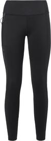 VAUDE Neyland Winter Tights Damen - black uni