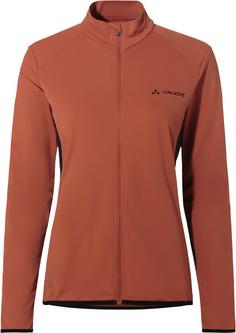 VAUDE Matera Fahrradtrikot Damen buckeye