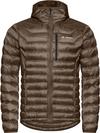 VAUDE Batura Steppjacke Herren - deer brown