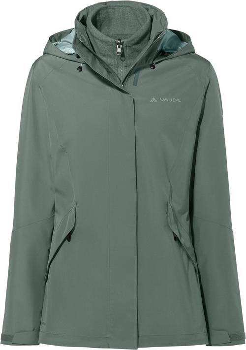 VAUDE Rosemoor 3in1 II Doppeljacke Damen