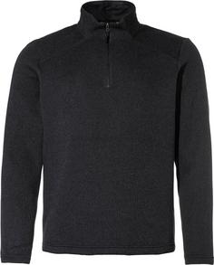 VAUDE Tesero II Strickpullover Herren black