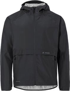 VAUDE Loamer Fahrradjacke Herren black