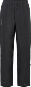 VAUDE Escape Regenhose Herren - black