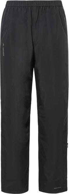 VAUDE Escape Regenhose Herren black